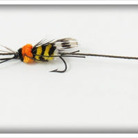 Chris Olson Fly Studio Bluegill Chasing Bees