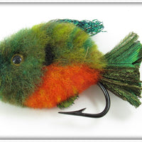 Chris Olson Fly Studio Bluegill Chasing Bees