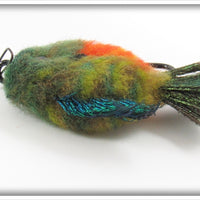 Chris Olson Fly Studio Bluegill Chasing Bees