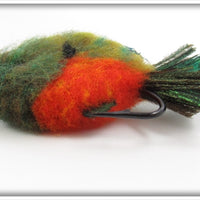 Chris Olson Fly Studio Bluegill Chasing Bees