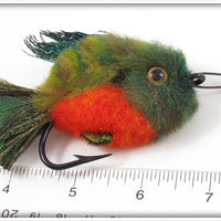 Chris Olson Fly Studio Bluegill Chasing Bees