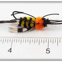 Chris Olson Fly Studio Bluegill Chasing Bees