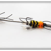 Chris Olson Fly Studio Bluegill Chasing Bees