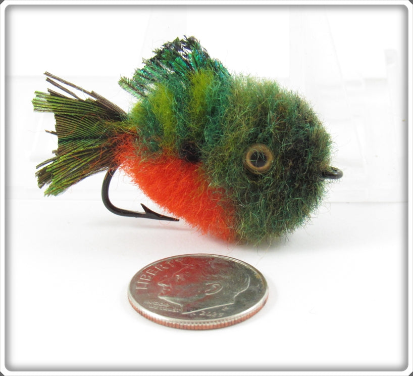 Chris Olson Fly Studio Bluegill Fry Lure