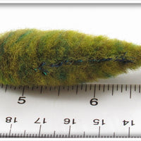 Chris Olson Fly Studio Green Fish