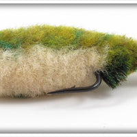 Chris Olson Fly Studio Green Fish