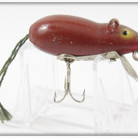 Vintage Paw Paw Screw Ears Mouse Lure
