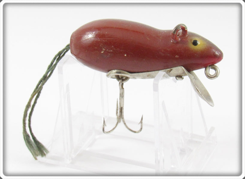 Vintage Paw Paw Screw Ears Mouse Lure