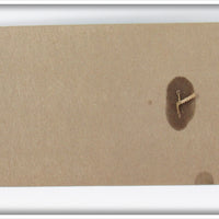 Itchy Novelty Co Black Americana Whoopee Spider & Ant Lures On Cards