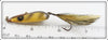 Lauby Black Striped Fly Rod Wonder Spoon