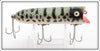 Vintage Heddon Mackerel Lucky 13 Lure 2500 GDS