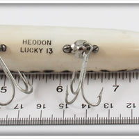Heddon Mackerel Lucky 13 2500 GDS