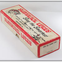 Smithwick Perch 6 1/2" Devils Horse Musky In Correct Box C 209