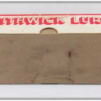 Smithwick Perch 6 1/2" Devils Horse Musky In Correct Box C 209