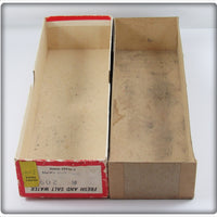 Smithwick Perch 6 1/2" Devils Horse Musky In Correct Box C 209