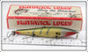 Smithwick Perch 6 1/2" Devils Horse Musky Lure In Correct Box C 209