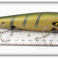 Smithwick Perch 6 1/2" Devils Horse Musky In Correct Box C 209