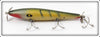 Smithwick Perch 6 1/2" Devils Horse Musky In Correct Box C 209