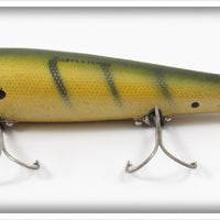 Smithwick Perch 6 1/2" Devils Horse Musky In Correct Box C 209