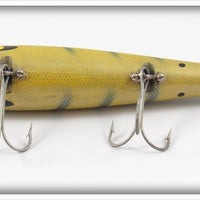 Smithwick Perch 6 1/2" Devils Horse Musky In Correct Box C 209