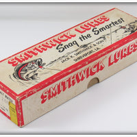 Smithwick Perch 6 1/2" Devils Horse Musky In Correct Box C 209