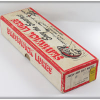 Smithwick Perch 6 1/2" Devils Horse Musky In Correct Box C 209