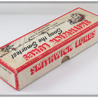 Smithwick Perch 6 1/2" Devils Horse Musky In Correct Box C 209