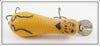 Vintage Horrocks & Ibbotson Yellow The Shmoo Plug Bait
