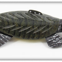 Carl Christiansen Turtle Decoy