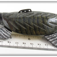 Carl Christiansen Turtle Decoy