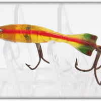 Fred Nichols Amber, Red & Blue Shrimp