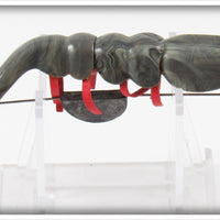 Martin Bait Co Grey Swirl Martin Shrimp