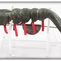 Martin Bait Co Grey Swirl Martin Shrimp