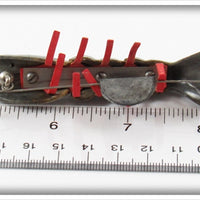 Martin Bait Co Grey Swirl Martin Shrimp