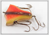 Vintage South Bend Rainbow Finish Vacuum Bait Lure