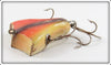 South Bend Rainbow Finish Vacuum Bait