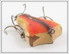 South Bend Rainbow Finish Vacuum Bait