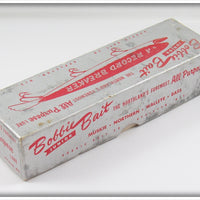 Bobbie Bait Co River Chub Bobbie Bait Junior In Box