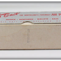 Bobbie Bait Co River Chub Bobbie Bait Junior In Box