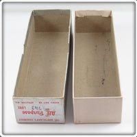 Bobbie Bait Co River Chub Bobbie Bait Junior In Box