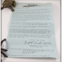 Bobbie Bait Co River Chub Bobbie Bait Junior In Box