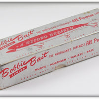 Bobbie Bait Co River Chub Bobbie Bait Junior In Box