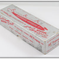 Bobbie Bait Co River Chub Bobbie Bait Junior In Box