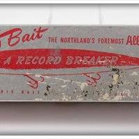 Bobbie Bait Co River Chub Bobbie Bait Junior Empty Lure Box