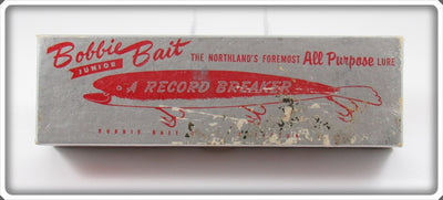 Bobbie Bait Co River Chub Bobbie Bait Junior Empty Lure Box