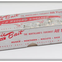 Bobbie Bait Co River Chub Bobbie Bait Junior Empty Box
