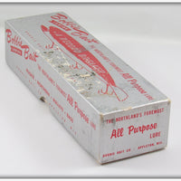 Bobbie Bait Co River Chub Bobbie Bait Junior Empty Box