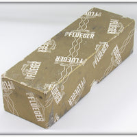 Pflueger Yellow Gold Spots Musky Globe In Gold Box 3750