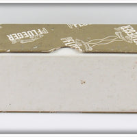 Pflueger Yellow Gold Spots Musky Globe In Gold Box 3750