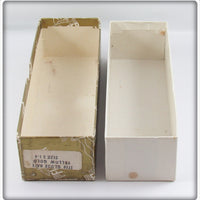 Pflueger Yellow Gold Spots Musky Globe In Gold Box 3750